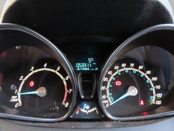 Ford Fiesta 1.0T EcoBoost Zetec Euro 6 (s/s) 5dr