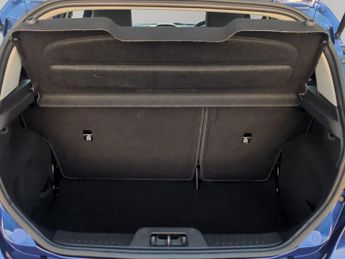 Ford Fiesta 1.0T EcoBoost Zetec Euro 6 (s/s) 5dr