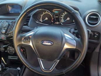 Ford Fiesta 1.0T EcoBoost Zetec Euro 6 (s/s) 5dr