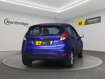 Ford Fiesta 1.0T EcoBoost Zetec Euro 6 (s/s) 5dr