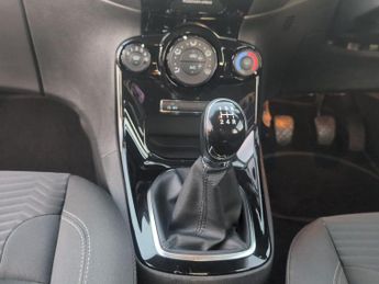 Ford Fiesta 1.0T EcoBoost Zetec Euro 6 (s/s) 5dr