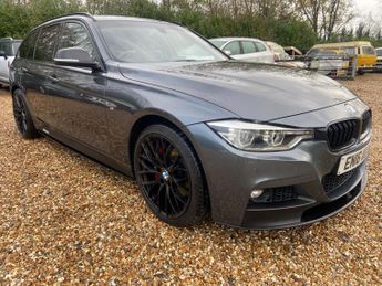 BMW 335 3.0 335d M Sport Touring Auto xDrive Euro 6 (s/s) 5dr
