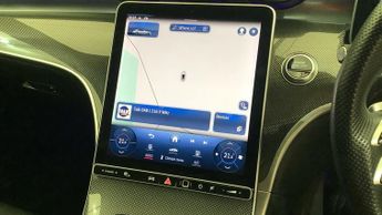 Mercedes-Benz C Class C300 D MHEV AMG Line Premium Auto Diesel Saloon 360 CAM/MEMORY S