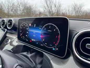 Mercedes-Benz C Class C300 D MHEV AMG Line Premium Auto Diesel Saloon 360 CAM/MEMORY S
