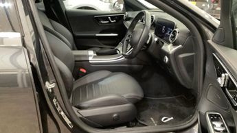 Mercedes-Benz C Class C300 D MHEV AMG Line Premium Auto Diesel Saloon 360 CAM/MEMORY S