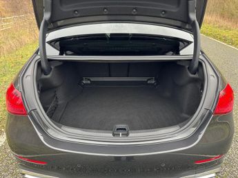 Mercedes-Benz C Class C300 D MHEV AMG Line Premium Auto Diesel Saloon 360 CAM/MEMORY S