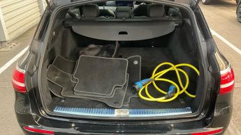 Mercedes-Benz E Class E300 DE AMG Line Night Edition Premium Plus Auto Estate Diesel H