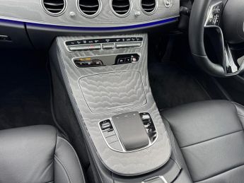 Mercedes-Benz E Class E300 DE AMG Line Night Edition Premium Plus Auto Estate Diesel H