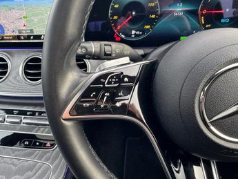 Mercedes-Benz E Class E300 DE AMG Line Night Edition Premium Plus Auto Estate Diesel H