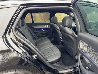 Mercedes-Benz E Class E300 DE AMG Line Night Edition Premium Plus Auto Estate Diesel H