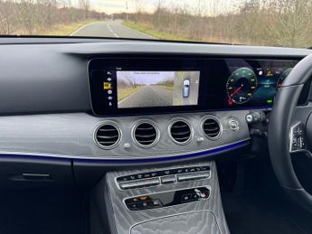 Mercedes-Benz E Class E300 DE AMG Line Night Edition Premium Plus Auto Estate Diesel H
