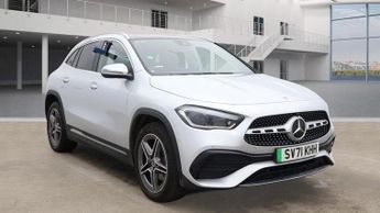 Mercedes GLA GLA 250e Exclusive Edition Premium Plus Petrol Hybrid Auto PANRO