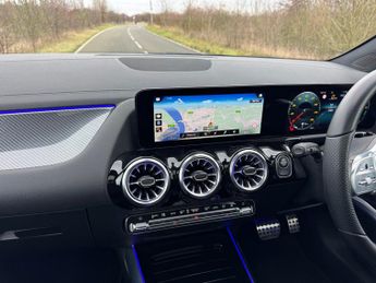 Mercedes-Benz GLA Class GLA 250e Exclusive Edition Premium Plus Petrol Hybrid Auto PANRO