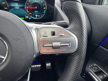 Mercedes-Benz GLA Class GLA 250e Exclusive Edition Premium Plus Petrol Hybrid Auto PANRO