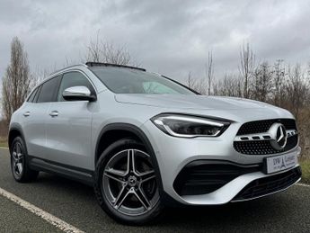 Mercedes-Benz GLA Class GLA 250e Exclusive Edition Premium Plus Petrol Hybrid Auto PANRO