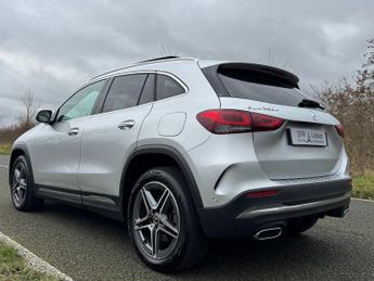 Mercedes-Benz GLA Class GLA 250e Exclusive Edition Premium Plus Petrol Hybrid Auto PANRO