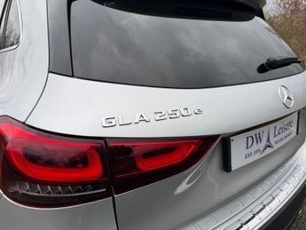 Mercedes-Benz GLA Class GLA 250e Exclusive Edition Premium Plus Petrol Hybrid Auto PANRO