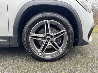 Mercedes-Benz GLA Class GLA 250e Exclusive Edition Premium Plus Petrol Hybrid Auto PANRO