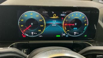 Mercedes-Benz GLA Class GLA 250e Exclusive Edition Premium Plus Petrol Hybrid Auto PANRO