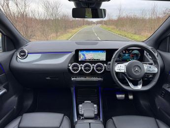 Mercedes-Benz GLA Class GLA 250e Exclusive Edition Premium Plus Petrol Hybrid Auto PANRO
