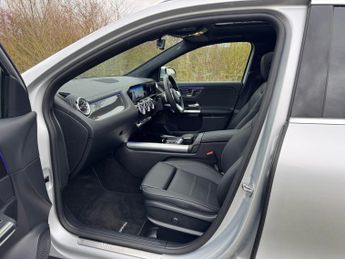 Mercedes-Benz GLA Class GLA 250e Exclusive Edition Premium Plus Petrol Hybrid Auto PANRO