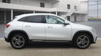 Mercedes-Benz GLA Class GLA 250e Exclusive Edition Premium Plus Petrol Hybrid Auto PANRO
