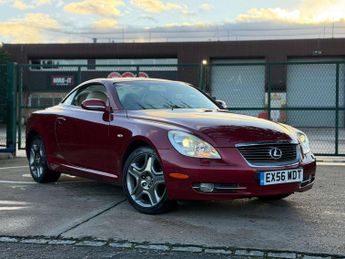 Lexus SC 4.3 SC 430 Auto 2dr