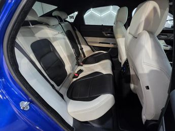 Jaguar XF V6 S