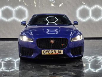 Jaguar XF V6 S