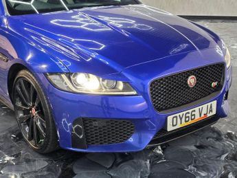Jaguar XF V6 S
