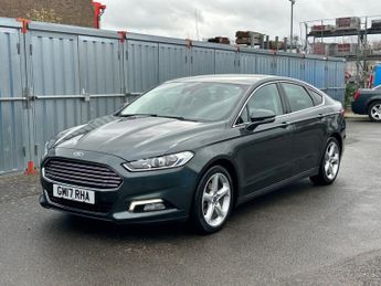 Ford Mondeo TITANIUM TDCI FULL MAIN DEALER SERVICE HISTORY CAMBELT REPLACED