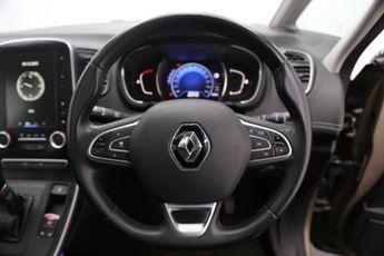 Renault Scenic 1.5 dCi Dynamique S Nav EDC Euro 6 (s/s) 5dr