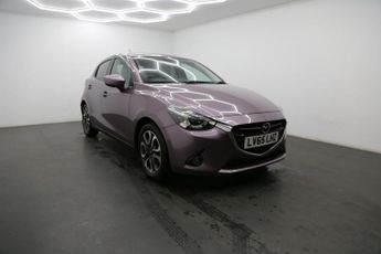 Mazda 2 1.5 SKYACTIV-G Sport Nav Euro 6 (s/s) 5dr
