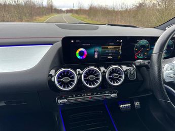 Mercedes-Benz EQA EQA 250 AMG Line Premium Plus Auto Electric PAN ROOF/MEMORY SEAT