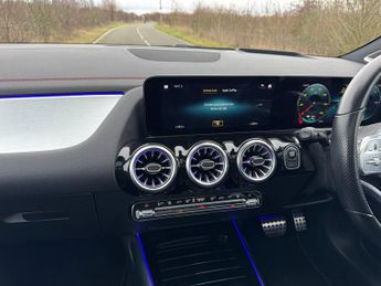 Mercedes-Benz EQA EQA 250 AMG Line Premium Plus Auto Electric PAN ROOF/MEMORY SEAT