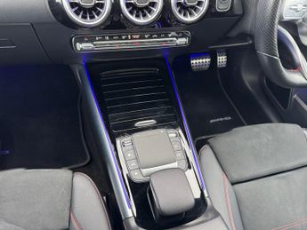 Mercedes-Benz EQA EQA 250 AMG Line Premium Plus Auto Electric PAN ROOF/MEMORY SEAT