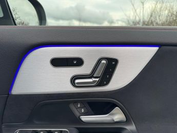 Mercedes-Benz EQA EQA 250 AMG Line Premium Plus Auto Electric PAN ROOF/MEMORY SEAT