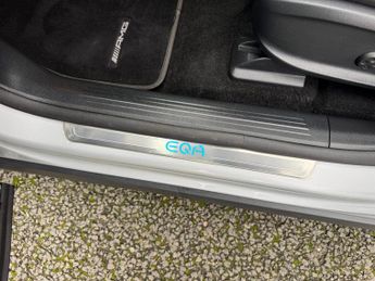 Mercedes-Benz EQA EQA 250 AMG Line Premium Plus Auto Electric PAN ROOF/MEMORY SEAT