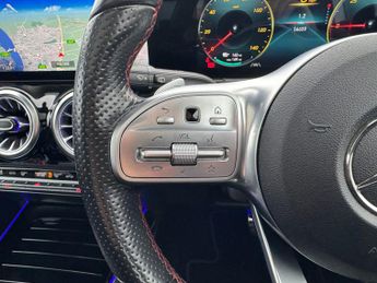 Mercedes-Benz EQA EQA 250 AMG Line Premium Plus Auto Electric PAN ROOF/MEMORY SEAT