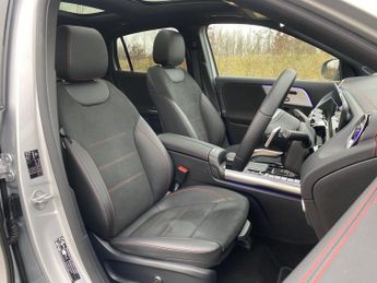 Mercedes-Benz EQA EQA 250 AMG Line Premium Plus Auto Electric PAN ROOF/MEMORY SEAT