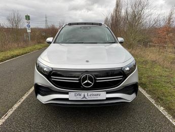 Mercedes-Benz EQA EQA 250 AMG Line Premium Plus Auto Electric PAN ROOF/MEMORY SEAT