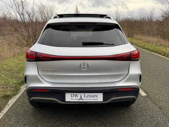 Mercedes-Benz EQA EQA 250 AMG Line Premium Plus Auto Electric PAN ROOF/MEMORY SEAT