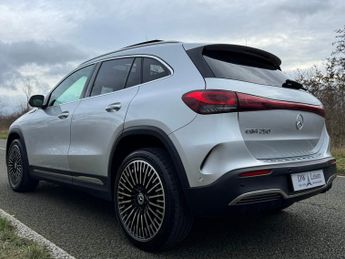 Mercedes-Benz EQA EQA 250 AMG Line Premium Plus Auto Electric PAN ROOF/MEMORY SEAT