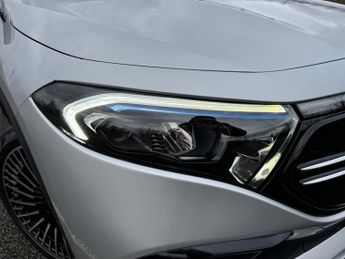 Mercedes-Benz EQA EQA 250 AMG Line Premium Plus Auto Electric PAN ROOF/MEMORY SEAT