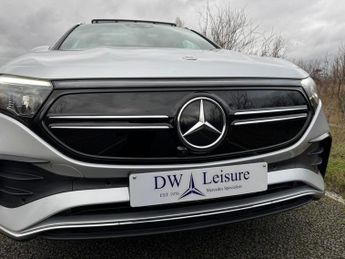 Mercedes-Benz EQA EQA 250 AMG Line Premium Plus Auto Electric PAN ROOF/MEMORY SEAT