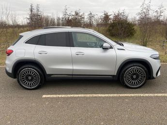 Mercedes-Benz EQA EQA 250 AMG Line Premium Plus Auto Electric PAN ROOF/MEMORY SEAT