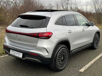 Mercedes-Benz EQA EQA 250 AMG Line Premium Plus Auto Electric PAN ROOF/MEMORY SEAT