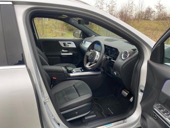 Mercedes-Benz EQA EQA 250 AMG Line Premium Plus Auto Electric PAN ROOF/MEMORY SEAT