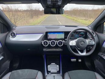 Mercedes-Benz EQA EQA 250 AMG Line Premium Plus Auto Electric PAN ROOF/MEMORY SEAT