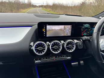 Mercedes-Benz EQA EQA 250 AMG Line Premium Plus Auto Electric PAN ROOF/MEMORY SEAT